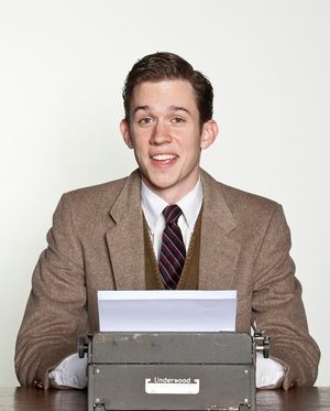 Daniel Fredrick @ BroadwayWorld Daniel Fredrick Photo